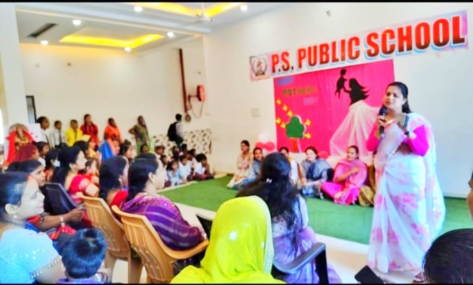 शिविर के माध्यम से बच्चों के अंदर छिपी प्रतिभा बाहर आकर समग्र विकास में सहायक होते हैं- चेयरमैन अमरनाथ पटेल