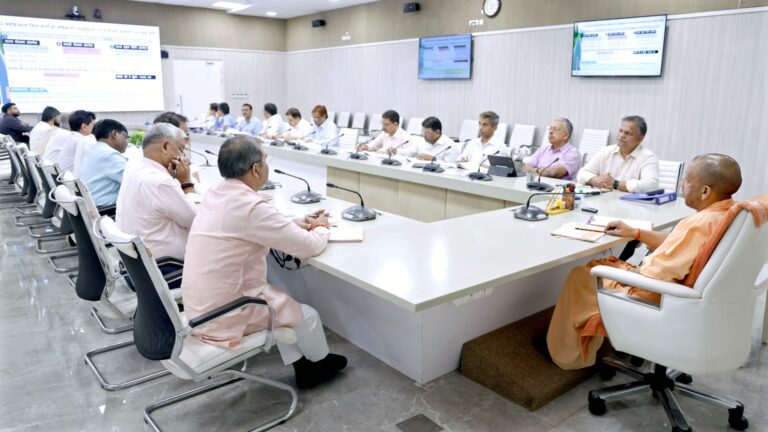 यूपी की कनेक्टिविटी को नया आधार देगा उत्तर-दक्षिण कॉरिडोर: मुख्यमंत्री