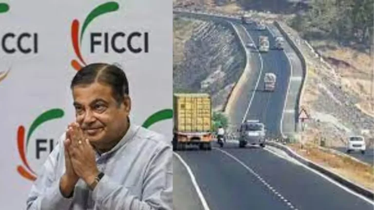 सड़कें, जिन्होंने भारत के विकास की दिशा बदल दी…!   नितिन गडकरी, केंद्रीय सड़क परिवहन एवं राजमार्ग मंत्री
