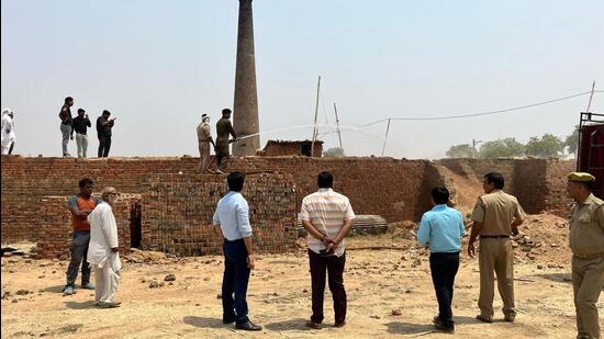 उप मुख्यमंत्री ने भट्ठा  संचालकों को दिया आश्वासन,बन्द नहीं होगें ईंट भट्ठे