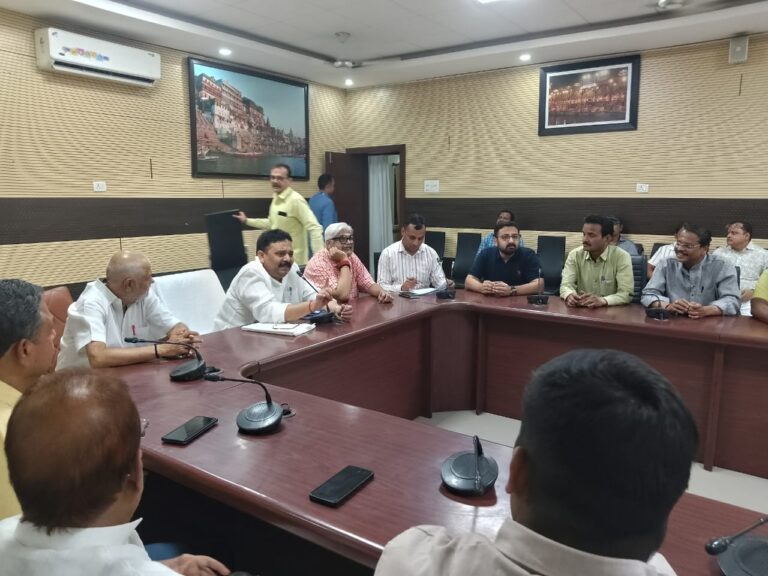 588 करोड़ रुपए से सुधरेगी विद्युत व्यवस्था-रविन्द्र जायसवाल