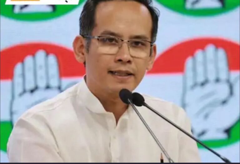 गौरव गोगोई ने असम कांग्रेस के नए अध्यक्ष का कार्यभार संभाला