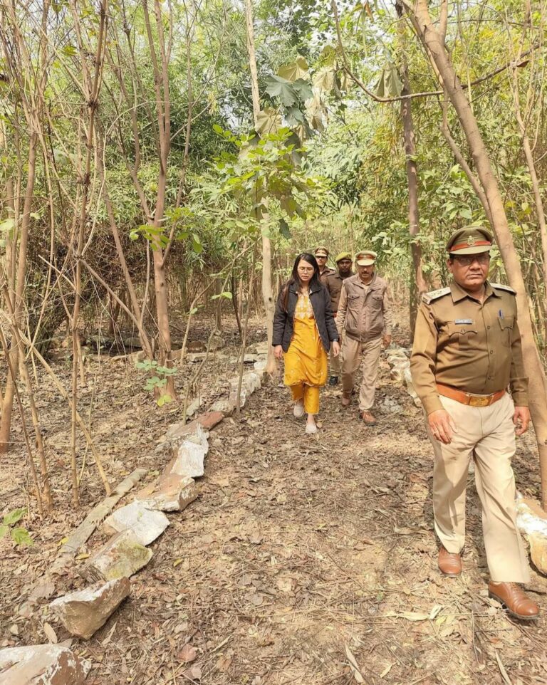 ग्लोबल वार्मिंग से बचने के लिए निरंतर पौधरोपण अभियान चला रही योगी सरकार