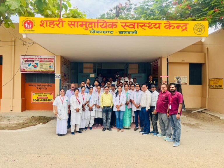 एनक्वास प्रमाणीकरण गुणवत्तापूर्ण सेवा की गारण्टी- सीएमओ