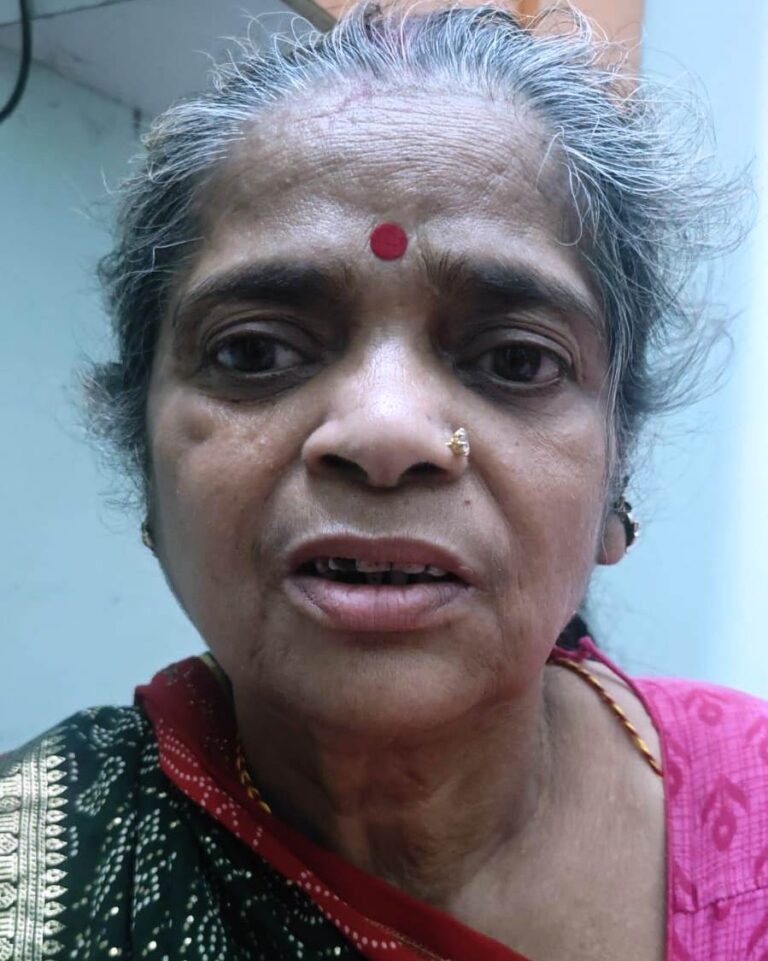 कलियुगी पुत्र और बहू की करतूत, प्रॉपर्टी की खातिर मां बाप पर कर रहे अत्याचार*