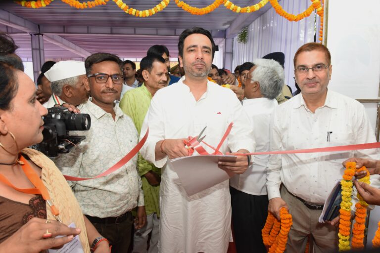 सोनभद्र से 30 आकांक्षी जनजातीय जिलों में जनजातीय कौशल केंद्रो की ऐतिहासिक शुरुआत : ‘DAJGUA’ के अंतर्गत नई पहल