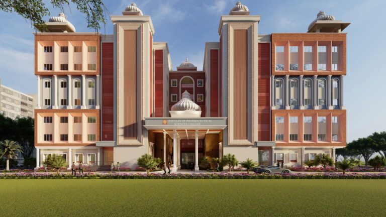 समयानुकूल शिक्षा और चिकित्सा का रोल मॉडल बन रहा एमजीयूजी