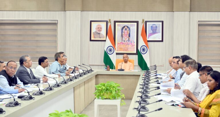 जनभागीदारी, नवाचार, पारदर्शिता और समयबद्ध क्रियान्वयन से सफल होगा आकांक्षात्मक विकास कार्यक्रम: मुख्यमंत्री