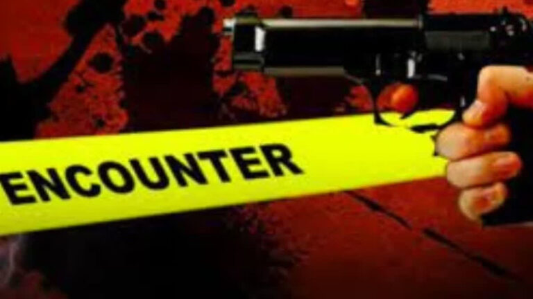 योगी सरकार की पुलिस ने अपराधियों को किया नेस्तनाबूद, मुठभेड़ में 9 हजार से अधिक अपराधियों को लगी पैर में गोली