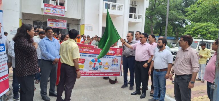 संचारी रोगों से बचाव के लिए जन जागरूकता जरूरी-सीएमओ