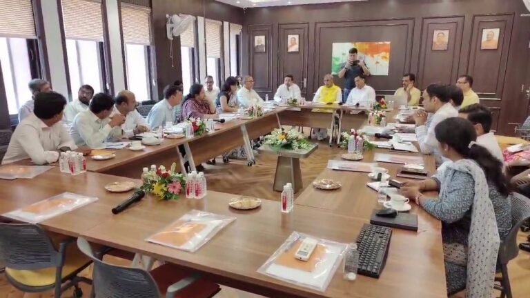 मुख्यमंत्री क्वे निर्देश पर समाज कल्याण विभाग के मंत्रियों की बैठक में लिए गए ये महत्वपूर्ण निर्णय   