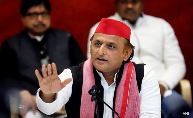 लखनऊ: सपा अध्यक्ष अखिलेश यादव की प्रेस वार्ता  पूरे प्रदेश के ट्रीटमेंट प्लांट बंद कर दिए- अखिलेश