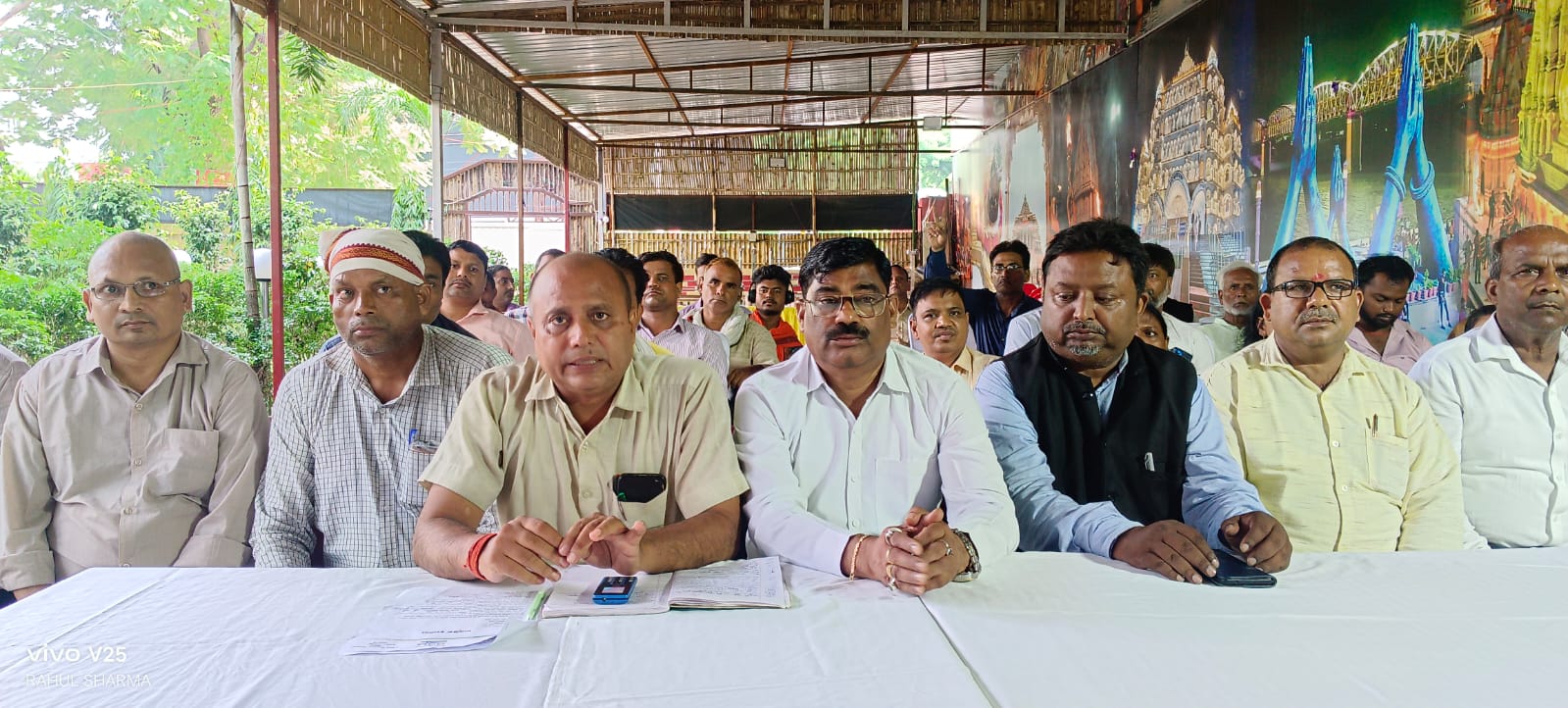 आम आदमी पार्टी में बड़ा बवाल: शीर्ष नेतृत्व के रवैए से नाराज़ 46 कार्यकर्ताओं ने दिया सामूहिक इस्तीफा