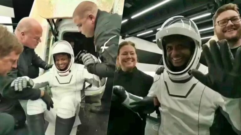 श्री शुभांशु शुक्ला  की उपलब्धि देश के करोड़ों युवाओं के लिए प्रेरणाप्रद है