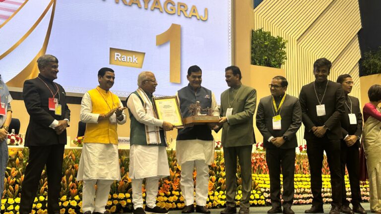 स्वच्छ सर्वेक्षण 2024-25 : उत्तर प्रदेश ने मारी बाजी, लखनऊ देश में तीसरा सबसे स्वच्छ शहर