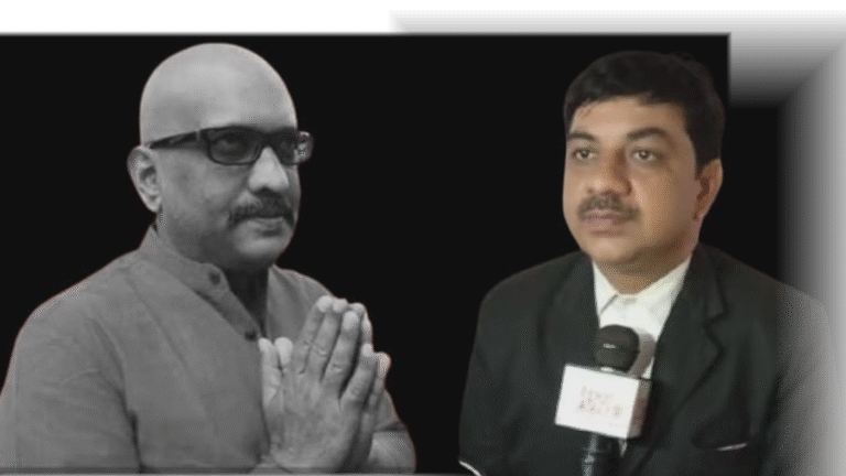 भाजपा विधि प्रकोष्ठ: अजय राय का बयान निंदनीय और राष्ट्र सेवकों के बलिदान का अपमान