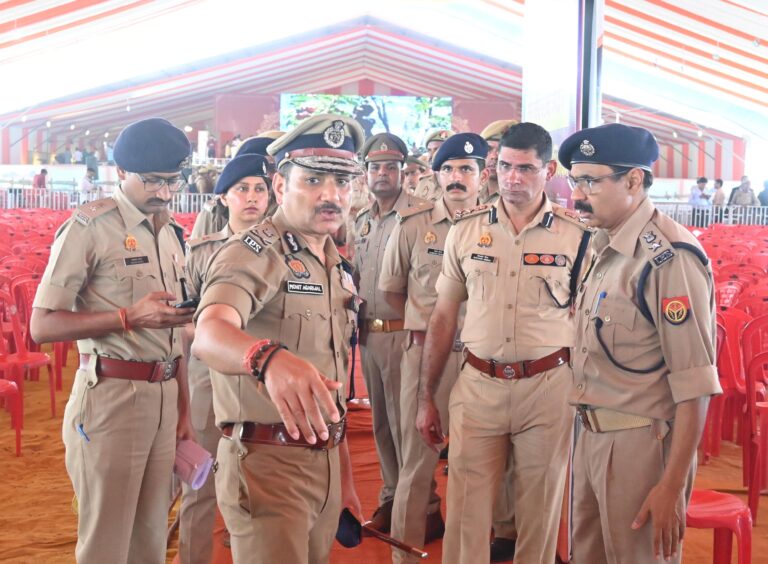 अधिकारियों ने   पीएम  सुरक्षा को  बनाया अभेद्य किला , सुरक्षा कर्मियों को  दिए ये निर्देश