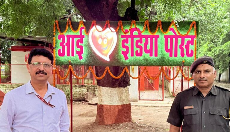 बनारस परिक्षेत्र के सभी डाक घरों में एपीटी 2.0 सफलतापूर्वक संपन्न