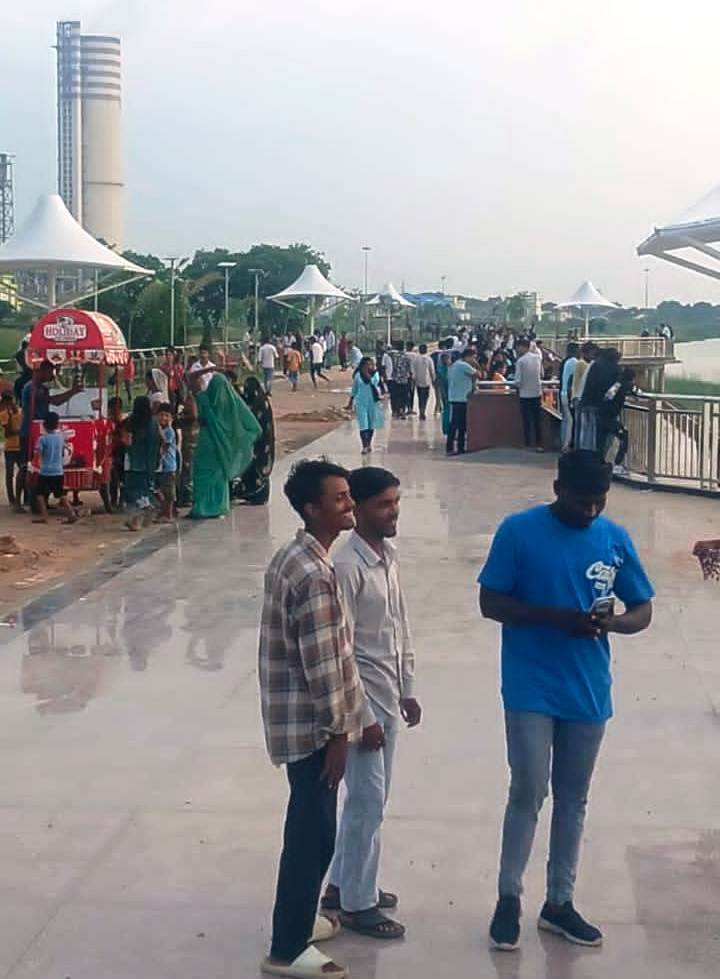 सीएम सिटी को शीघ्र मिलेगा एक और प्राकृतिक टूरिस्ट स्पॉट