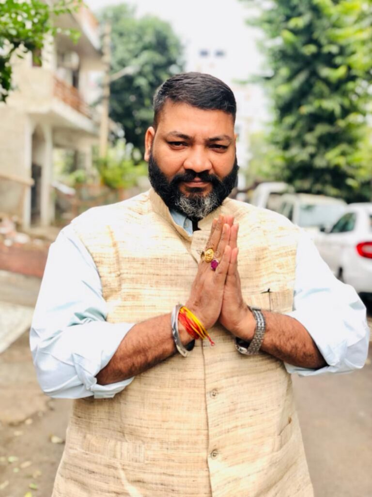 ऑल इंडिया पत्रकार एकता संघ प्रदेश महामंत्री बने मुकेश  तिवारी