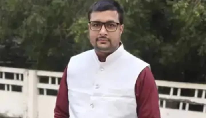 बलिया में सड़क दुर्घटना में भाजपा नेता की मौत