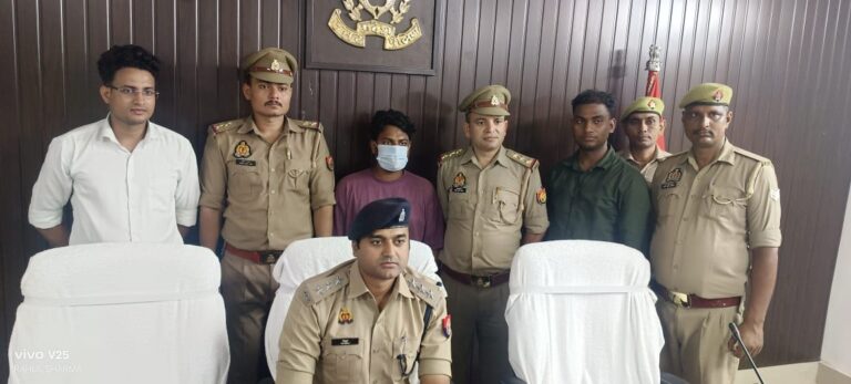 फर्जी सिम बनाकर साइबर अपराधियों को बेचने वाले गैंग के एक सदस्य को साइबर सेल व थाना चेतगंज की संयुक्त टीम के द्वारा किया गया गिरफ्तार।