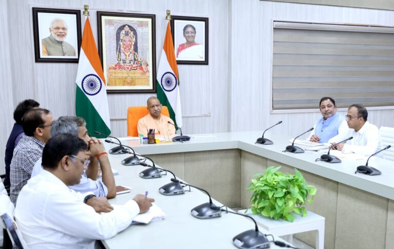 ई-बस खरीद में ‘मेड इन यूपी’ को प्राथमिकता : मुख्यमंत्री