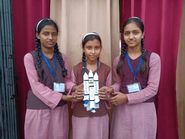 ‘नेशनल स्पेस डे’: 1.32 लाख परिषदीय विद्यालयों के 1.48 करोड़ बच्चों को मिली अंतरिक्ष की जानकारी