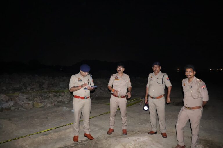 प्रयागराज पुलिस ने मुठभेड़ के बाद  25000  का इनामिया को किया गिरफ्तार