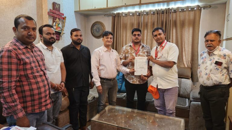 ऑल इंडिया पत्रकार एकता संघ जिला, वाराणसी  जिला कार्यकारिणी की मासिक बैठक संपन्न