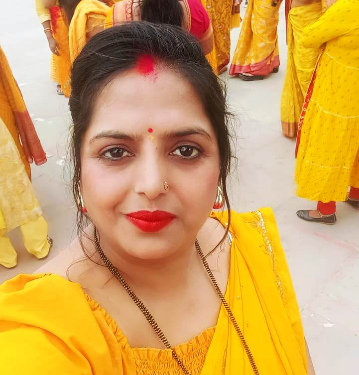 नियुक्ति लोजपा महिला मोर्चा  सुनीता जायसवाल को प्रदेश अध्यक्ष प्रीती  उपाध्याय ने   मण्डल सचिव  का किया मनोनयन