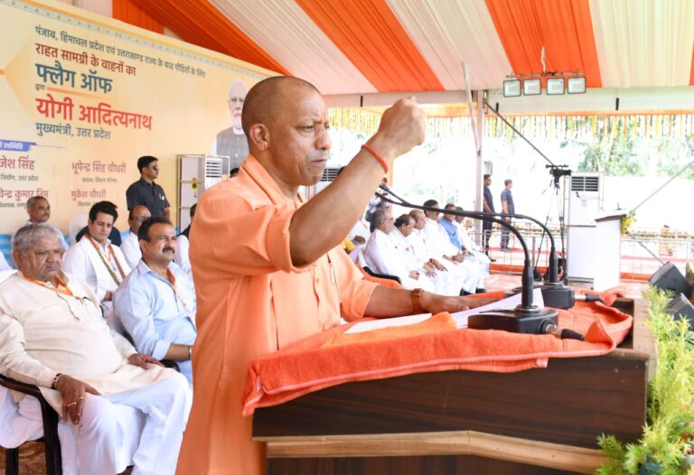 परिवहन विभाग बनेगा विकसित उत्तर प्रदेश का सारथीः सीएम योगी