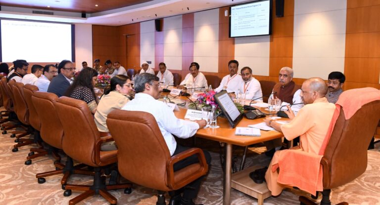 प्रदेश की समृद्ध परंपरा, हुनर और उत्पादों को वैश्विक मंच प्रदान करेगा यूपीआईटीएस 2025: सीएम योगी