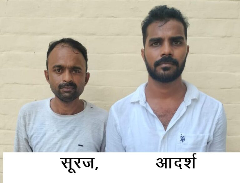 यूपी एसटीएफ की वाराणसी इकाई को बड़ी सफलता