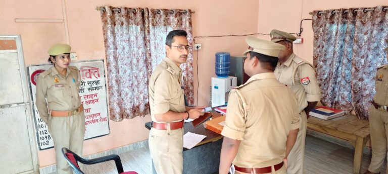 थाना समाधान दिवस प्रार्थना-पत्रों की जांच में लापरवाही पाए जाने पर संबंधित अधिकारियों के विरुद्ध जांच के आदेश