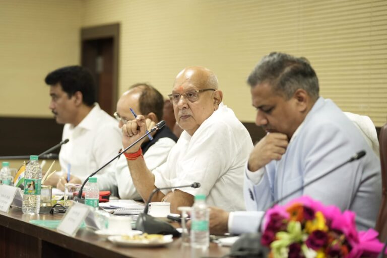 वाराणसी में डीएसआर कॉन्क्लेव 2025 का शुभारंभ :