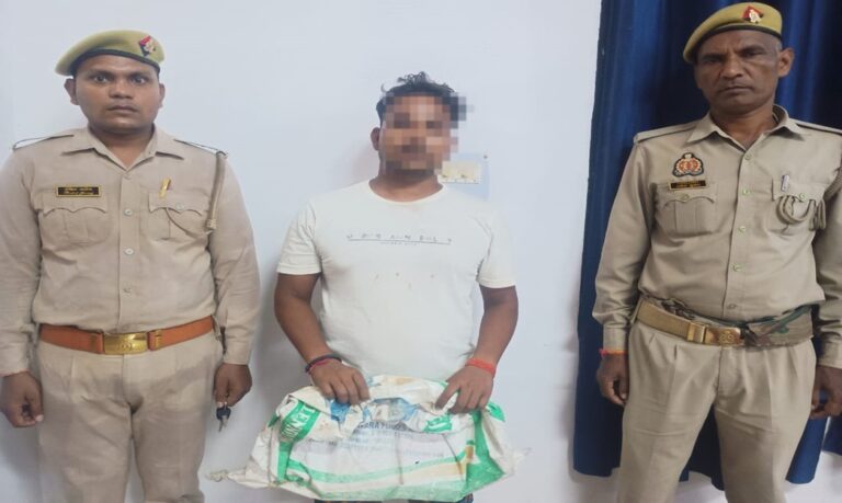 विषयः- थाना सिंधोरा पुलिस द्वारा 35 शीशी अवैध देशी शराब के साथ अभियुक्त गिरफ्तार