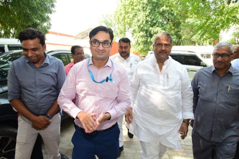 वाराणसी द्वारा “वार्तालाप” मीडिया कार्यशाला का हुआ सफल आयोजन