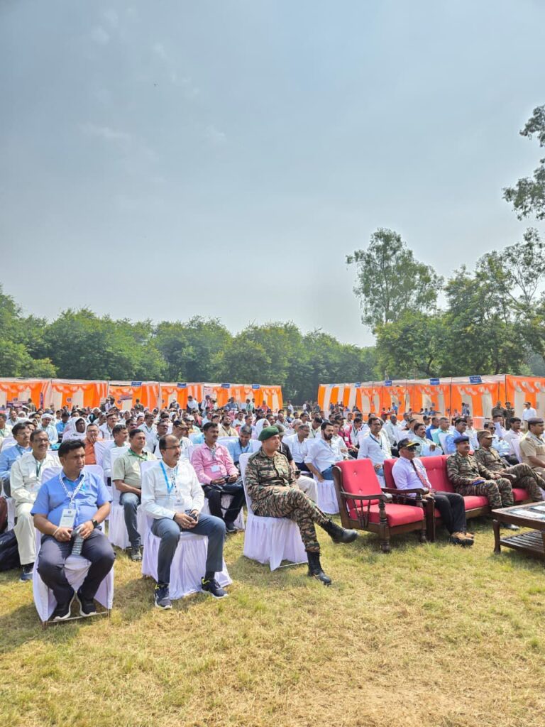 सेवानिवृत्त सैन्यकर्मियों के लिए रोजगार मेले का वाराणसी में आयोजन