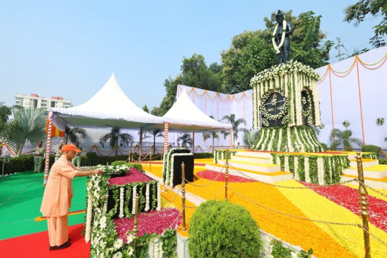 पुलिस स्मृति दिवस 2025 =-पुलिसकर्मियों का बलिदान प्रदेश और देश की अमूल्य पूंजी: मुख्यमंत्री