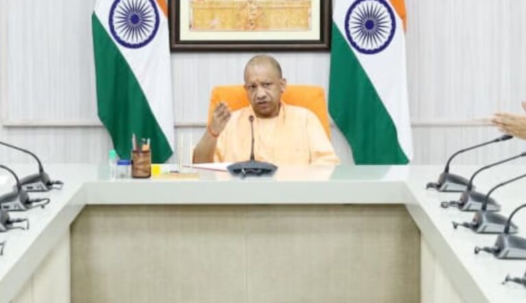 एक्सप्रेस-वे पर हर 100 किमी पर छोटी फायर चौकी स्थापित की जाए: मुख्यमंत्री