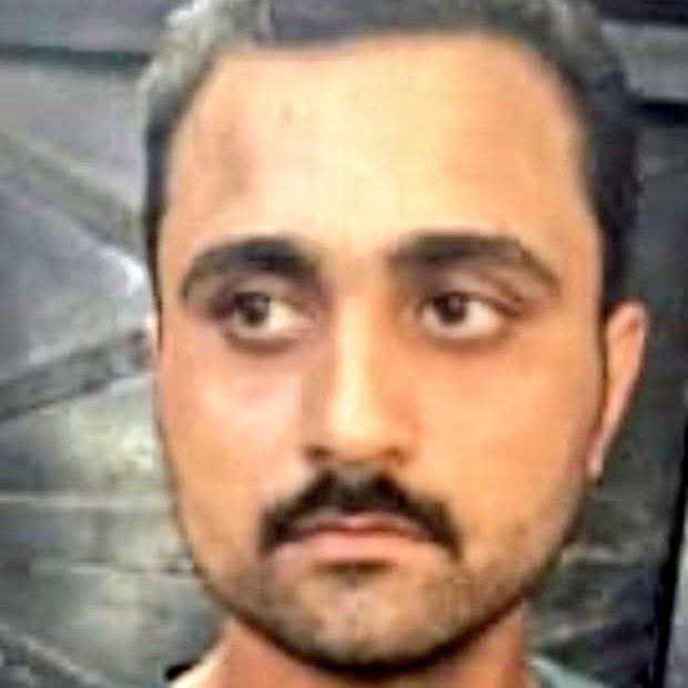 शामली में एक लाख का इनामी बदमाश मुठभेड़ में ढेर,