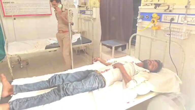 हिरासत में लिए गए युवक ने थाने के लॉकअप में काटा गला, थानाध्यक्ष निलंबित