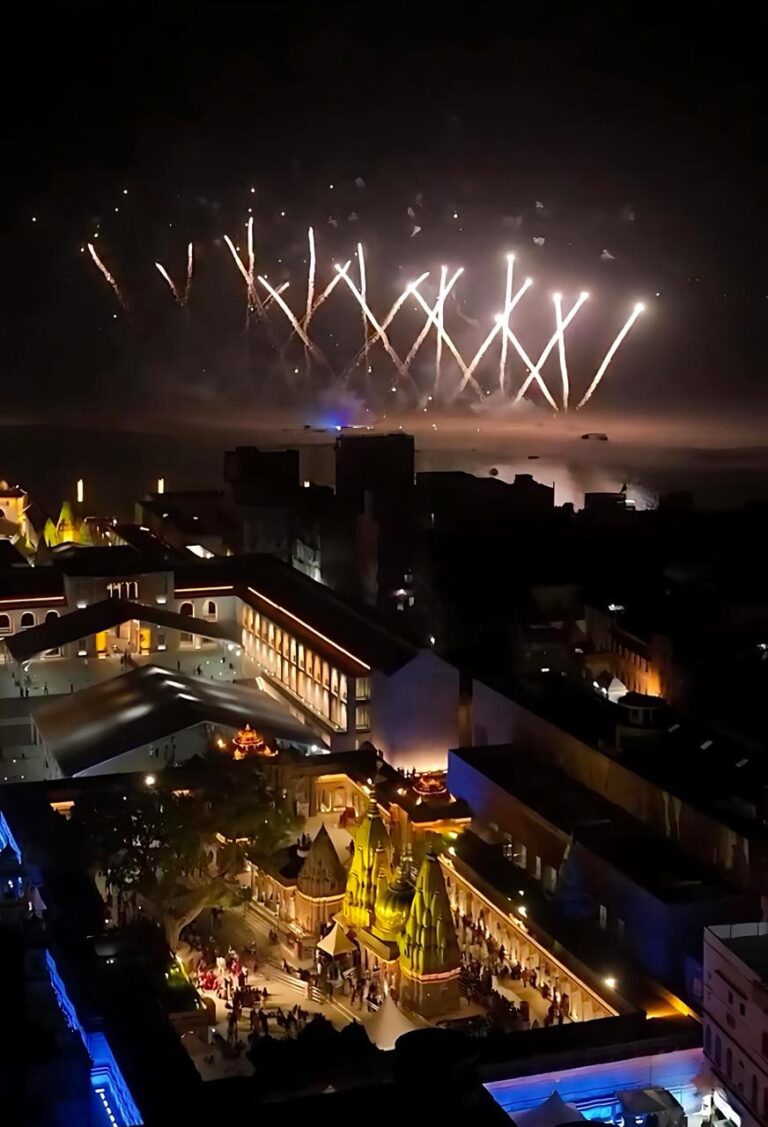 देव दीपावली 2025: लाखों दीयों से रोशन होंगे काशी के घाट, 3D लेजर और फायर क्रैकर्स शो बनाएंगे उत्सव को खास- जयवीर सिंह