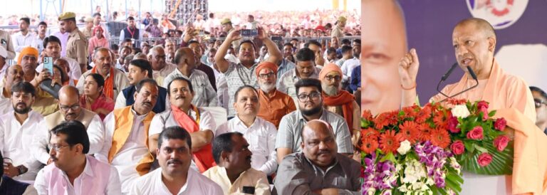 मुस्तफाबाद का नाम होगा ‘कबीरधाम’, सीएम योगी ने विपक्ष के ‘सेक्युलरवाद’ को बताया ‘पाखंड’