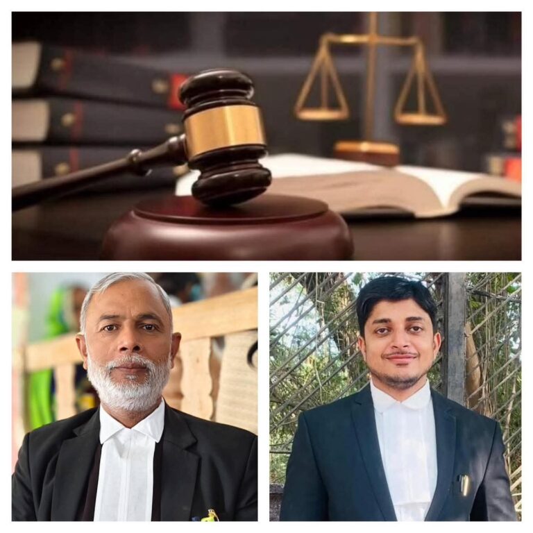 धोखाधड़ी, मारपीट, धमकी के अलावा बोई फसल को जलाकर विनाश कारित करने के मामले में दंपत्ति को मिली अग्रिम ज़मानत