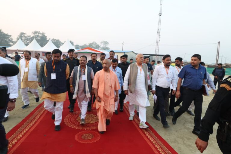 पूर्वी यूपी की महत्वपूर्ण उपलब्धि होगा कृषि एवं प्रौद्योगिकी विश्वविद्यालय : मुख्यमंत्री