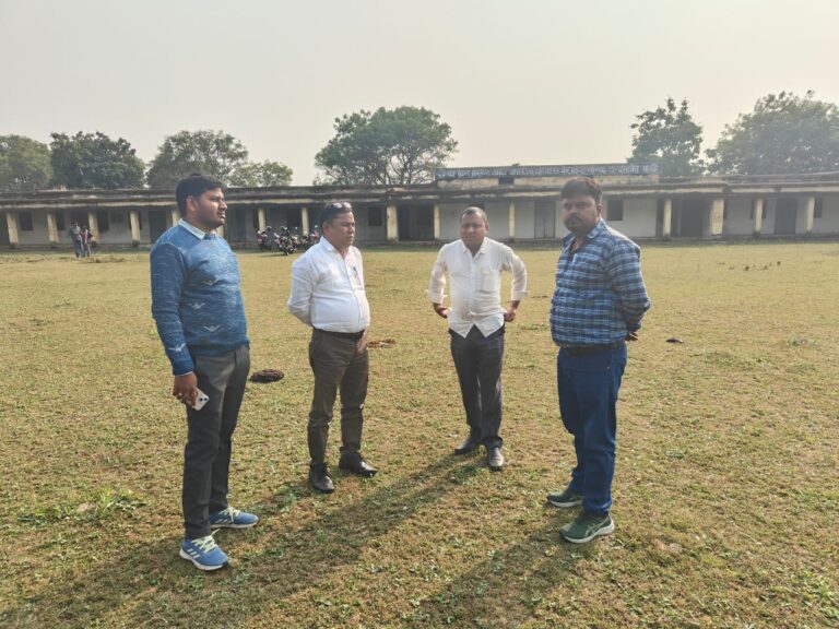 14 नवंबर को आयोजित होगा ब्लॉक स्तरीय खेलकूद प्रतियोगिता नौगढ़ में