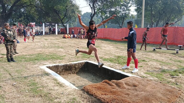 अग्निवीर सोल्जर जीडी भर्ती में बलिया व चंदौली के 601 अभ्यर्थी सफल