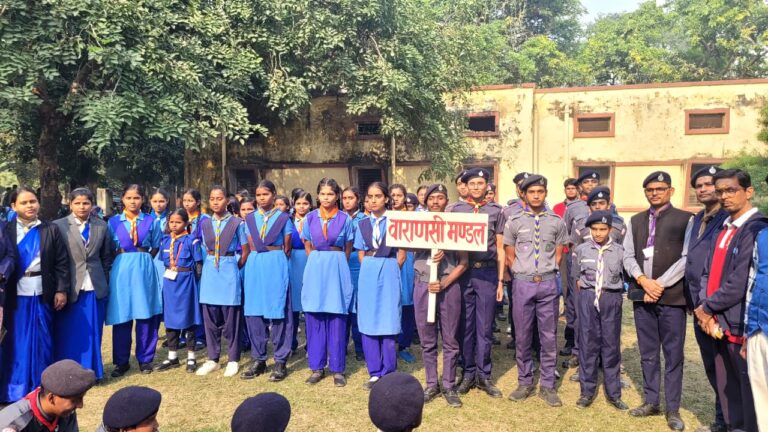 जम्बूरी में दिखेगा काशी के घाट का प्रतिरूप, स्काउट्स और गाइड्स करेंगे विश्व प्रसिद्ध गंगा आरती